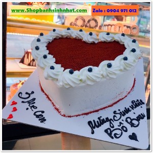 Bánh Sinh Nhật Đẹp - TK276